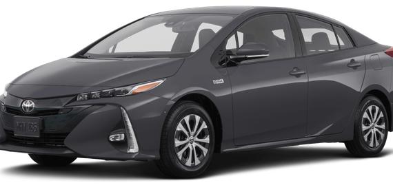 TOYOTA PRIUS PRIME 2021 JTDKAMFPXM3191710 image